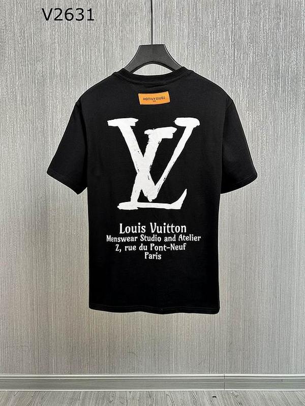 Louis Vuitton Men's T-shirts 1346